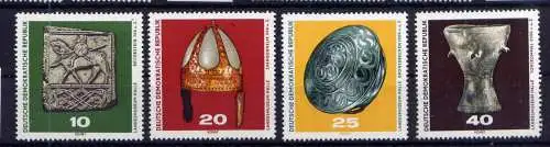 (33766) DDR Nr.1553/6                    **  postfrisch