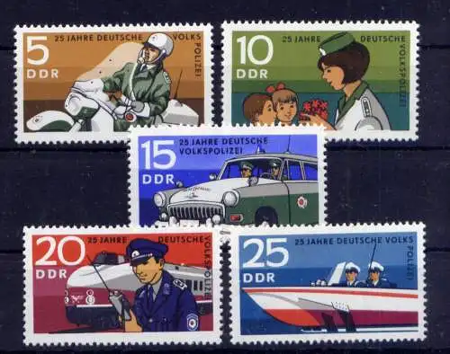 (33779) DDR Nr.1579/83                    **  postfrisch