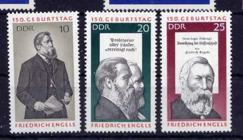 (33813) DDR Nr.1622/4                    **  postfrisch