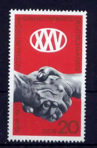 (33833) DDR Nr.1667                    **  postfrisch