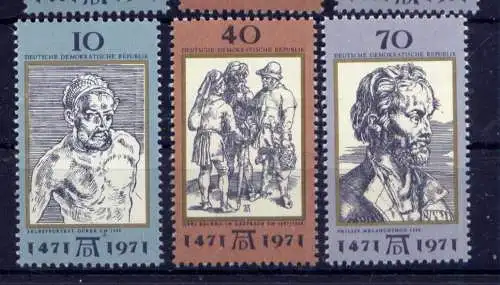 (33837) DDR Nr.1672/4                    **  postfrisch