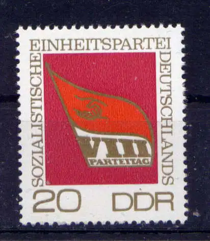 (33840) DDR Nr.1679                    **  postfrisch