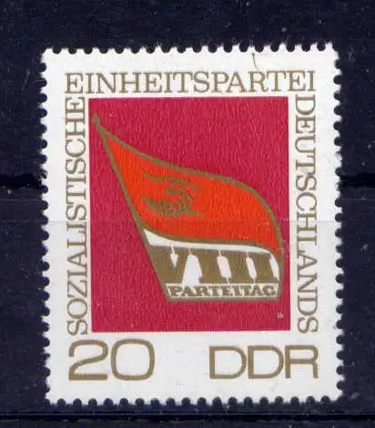(33841) DDR Nr.1679                    **  postfrisch