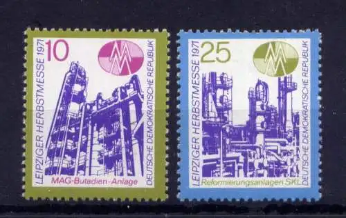 (33856) DDR Nr.1700/1                    **  postfrisch