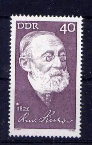 (33864) DDR Nr.1707                    **  postfrisch