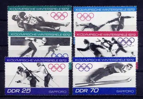 (33874) DDR Nr.1725/30              **  postfrisch