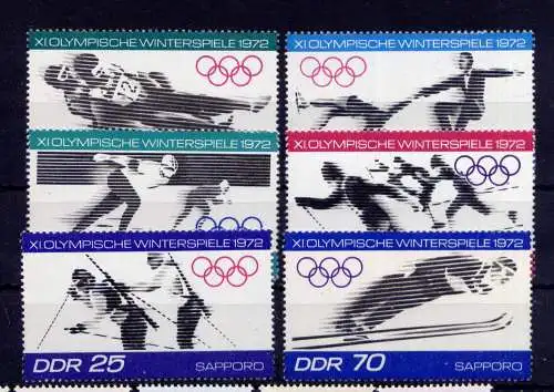 (33875) DDR Nr.1725/30              **  postfrisch