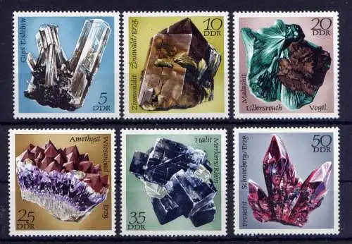 (33881) DDR Nr.1737/42              **  postfrisch