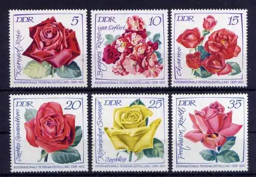 (33892) DDR Nr.1763/8              **  postfrisch