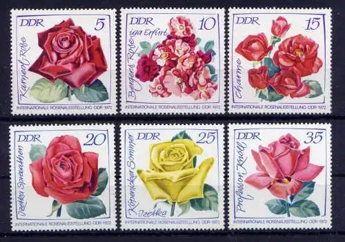 (33893) DDR Nr.1763/8              **  postfrisch