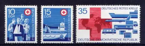 (33907) DDR Nr.1789/91              **  postfrisch