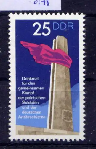 (33913) DDR Nr.1798              **  postfrisch