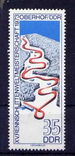 (33926) DDR Nr.1831              **  postfrisch
