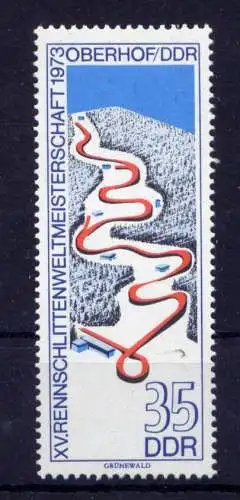 (33927) DDR Nr.1831              **  postfrisch