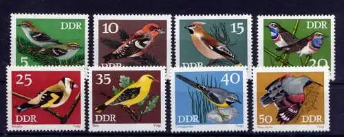 (33932) DDR Nr.1834/41              **  postfrisch