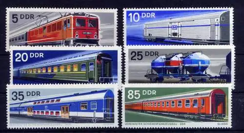 (33933) DDR Nr.1844/9              **  postfrisch