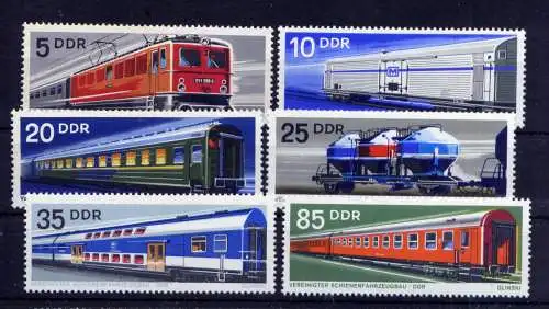 (33934) DDR Nr.1844/9              **  postfrisch