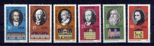 (33937) DDR Nr.1856/61              **  postfrisch