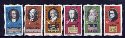 (33938) DDR Nr.1856/61              **  postfrisch