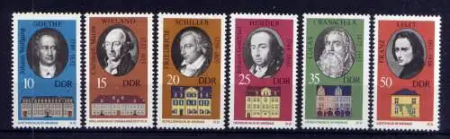 (33940) DDR Nr.1856/61              **  postfrisch