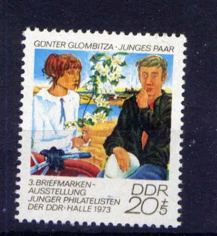 (33944) DDR Nr.1884              **  postfrisch