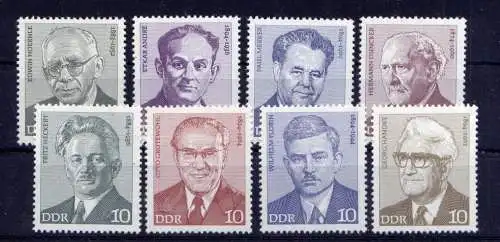(33959) DDR Nr.1907/14              **  postfrisch