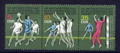 (33972) DDR Nr.1928/30 Streifen             **  postfrisch