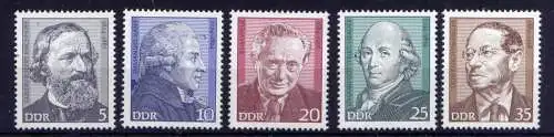 (33978) DDR Nr.1941/5             **  postfrisch