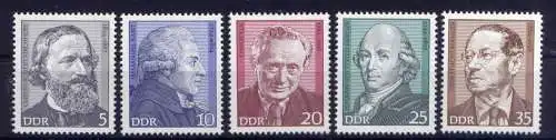 (33979) DDR Nr.1941/5             **  postfrisch
