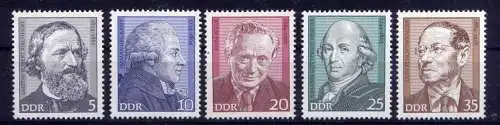 (33980) DDR Nr.1941/5             **  postfrisch