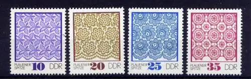 (33981) DDR Nr.1963/6             **  postfrisch