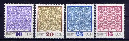 (33982) DDR Nr.1963/6             **  postfrisch