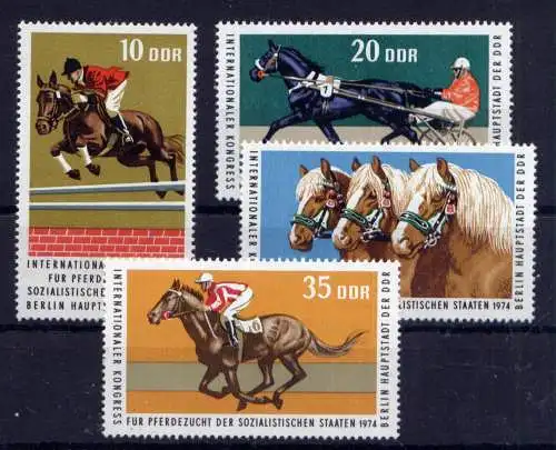 (33983) DDR Nr.1969/72             **  postfrisch