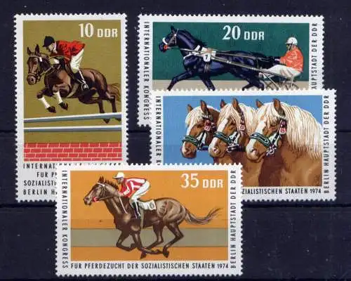 (33984) DDR Nr.1969/72             **  postfrisch