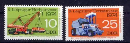 (33985) DDR Nr.1973/4             **  postfrisch