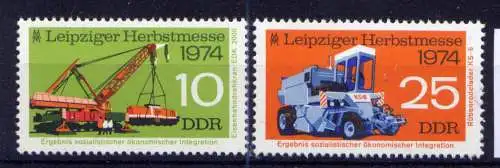 (33986) DDR Nr.1973/4             **  postfrisch