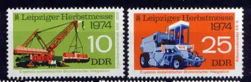 (33987) DDR Nr.1973/4             **  postfrisch