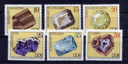(33998) DDR Nr.2006/11             **  postfrisch