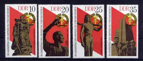 (34007) DDR Nr.2038/41             **  postfrisch