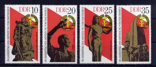 (34008) DDR Nr.2038/41             **  postfrisch