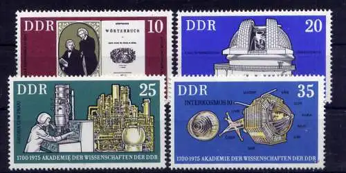 (34023b) DDR Nr.2061/4             **  postfrisch