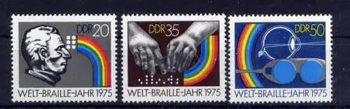 (34033) DDR Nr.2090/2             **  postfrisch