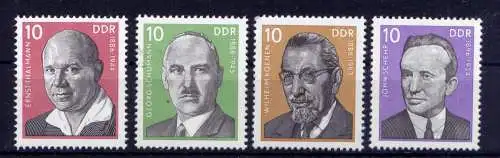 (34042) DDR Nr.2107/10             **  postfrisch