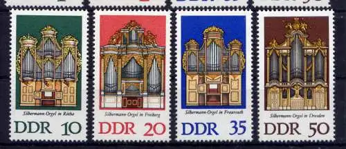 (34045) DDR Nr.2111/4             **  postfrisch