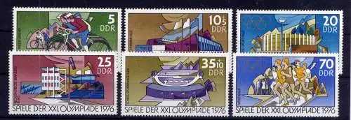 (34058) DDR Nr.2126/31             **  postfrisch