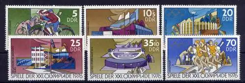 (34059) DDR Nr.2126/31             **  postfrisch