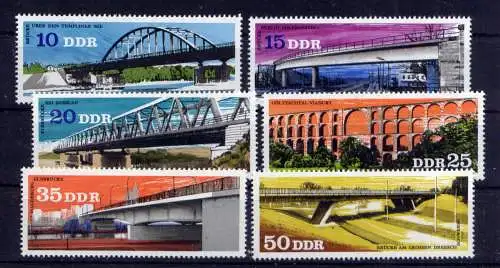 (34068) DDR Nr.2163/8             **  postfrisch