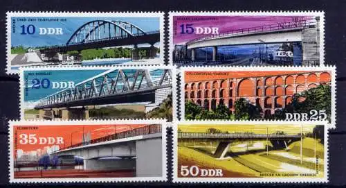 (34069) DDR Nr.2163/8             **  postfrisch