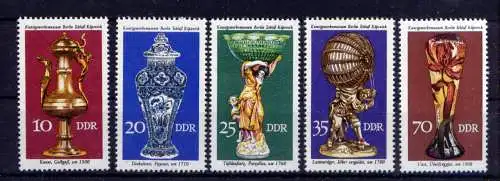 (34074) DDR Nr.2171/5             **  postfrisch