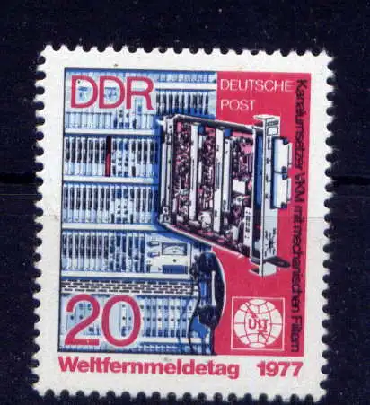 (34095) DDR Nr.2223             **  postfrisch